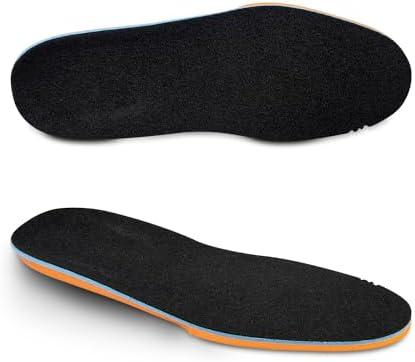 Replacement Insoles for Timberland Pro Men and Women Boot Shoes, Footwear Inserts Comfort & Foot Pain Relief Size 9