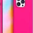 Neon Pink Iphone Case