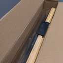 Bamboo Charcuterie Boards with Lid, Travel Portable Cheese Board & Serving Tray with Clear Cover, Charcuterie Boxes for Picnic, Kitchen, Housewarming Gifts for Women & New Home (6 Compartments)