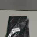 SEAJOJO Womens High Waist Yoga Pants Stretchy Casual Trousers Straight Leg Pull On Side Pockets Black, XL