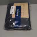 Bedsure Twin XL Sheet Sets Dorm Bedding - 3 Pieces Soft Extra Long Twin Sheets, Hotel Luxury, Easy Care Microfiber for Women, Men, Black