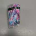 UMELOK Toddler and Little Girls Rash Guard Sets with Bikini Bottoms Swimwear (8 Years, Blue, Tie Dye)