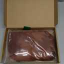 Miss U Hair Women Princess Long Reddish Brown Braided Wig Cosplay Party Wig