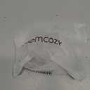 Momcozy Original S9 Pro/S12 Pro Replacement Accessories, Only Compatible with Momcozy S9 Pro/S12 Pro Breast Pump NOT for S9/S12/S12Pro-Quick(Double-Sealed Flange 24mm,1 Pack)