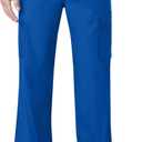 Carhartt Mens Men's Classic Fit Ripstop Boot Cut 8-Pocket Cargo Pant (3X-Large, Royal)