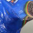 2 x OREO Red and Green Festive Colored Creme Chocolate Sandwich Cookies, Limited Edition Holiday Cookies, 14 Snack Packs (1 Per Pack) (7.14 OZ)