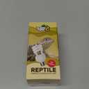 LUCKY HERP UVA UVB Reptile Light 10.0, Desert UVB 150 Compact Fluorescent Lamp, UVB Light for Reptiles 15W, UVA UVB Reptile Light Bulb, UVB Bulb for Reptiles Bearded Dragons Lizards Tortoises Snakes