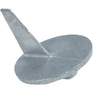 Zinc Anode Compatible with Mercury Mariner Outboard Motors and All MerCruiser Stern Drives Replaces 46399A1 822777Q1,Sierra 18-6014