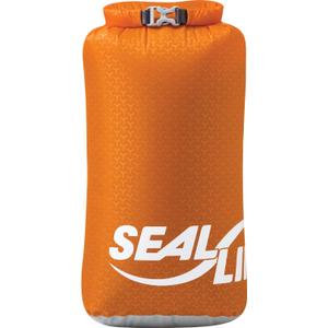 SealLine Blocker Waterproof Stuff Sack (10-Liter, Orange)