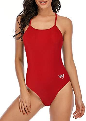 Century Star One Piece Bathing Suit for Women Bathing Suits for Teens Womens one Piece Swimsuits Juniors Swimsuits for Teen XXL