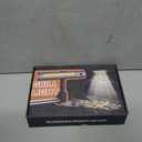 Barbecue Grill Light for Outdoor, Rechargeable 360 Rotatable Waterproof LED Light with Ultra-Bright COB LED, Magnetic Base, Grill Accessories, Smoker BBQ Grilling Gift for Men Dad Him