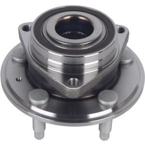 PAROD 512399 Rear Wheel Hub and Bearing Assembly Fit for Chevy Camaro 2010-2016,5Lugs