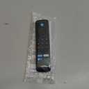 Voice Replacement Remote Control Compatible with TV Stick,TV Cube and Smart TVs (AMZ3)