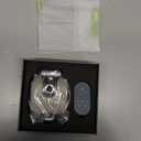 XbotGo Chameleon AI Auto Sports Action Camera - 4K 60FPS Soccer Camera and Basketball Tracking Camera for Team Sports, Live Streaming, No Subscription, Works with iOS & Android (Pearl Grey)