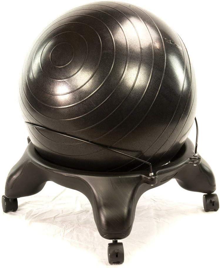 Aeromat 75051 49 cm Replacement Ball for Fit Chair.