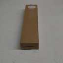 Ausemku Shower Curtain Rod - 32-92 Inch Rustproof Tension Rod, Non-Slip Spring Design, No Drilling Adjustable Curtain Rod for Bathroom, Kitchen, and ClosetWhite