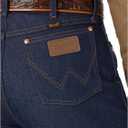 Wrangler Men's 13mwz Cowboy Cut Original Fit Jean (Blue, 36 x 34)
