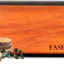 Teak Car Air Freshener, Wood Air Freshener, Car Odor Eliminator Visor Clip Scent Starter Kit Vehicle Scent Diffuser for Cabin, Truck & SUV