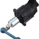 Electronic Turbo Wastegate Actuator Turbocharger Solenoid Valve Compatible with 2016-2019 Honda Civic 2018-2019 Honda Accord 2017-2019 Honda CR-V 1.5 VTEC Replace 189005AAA01 K6T52372 TD025