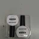 JEWHITENY For Nail Tips Nail Glue Gel Soak Off UVSealed