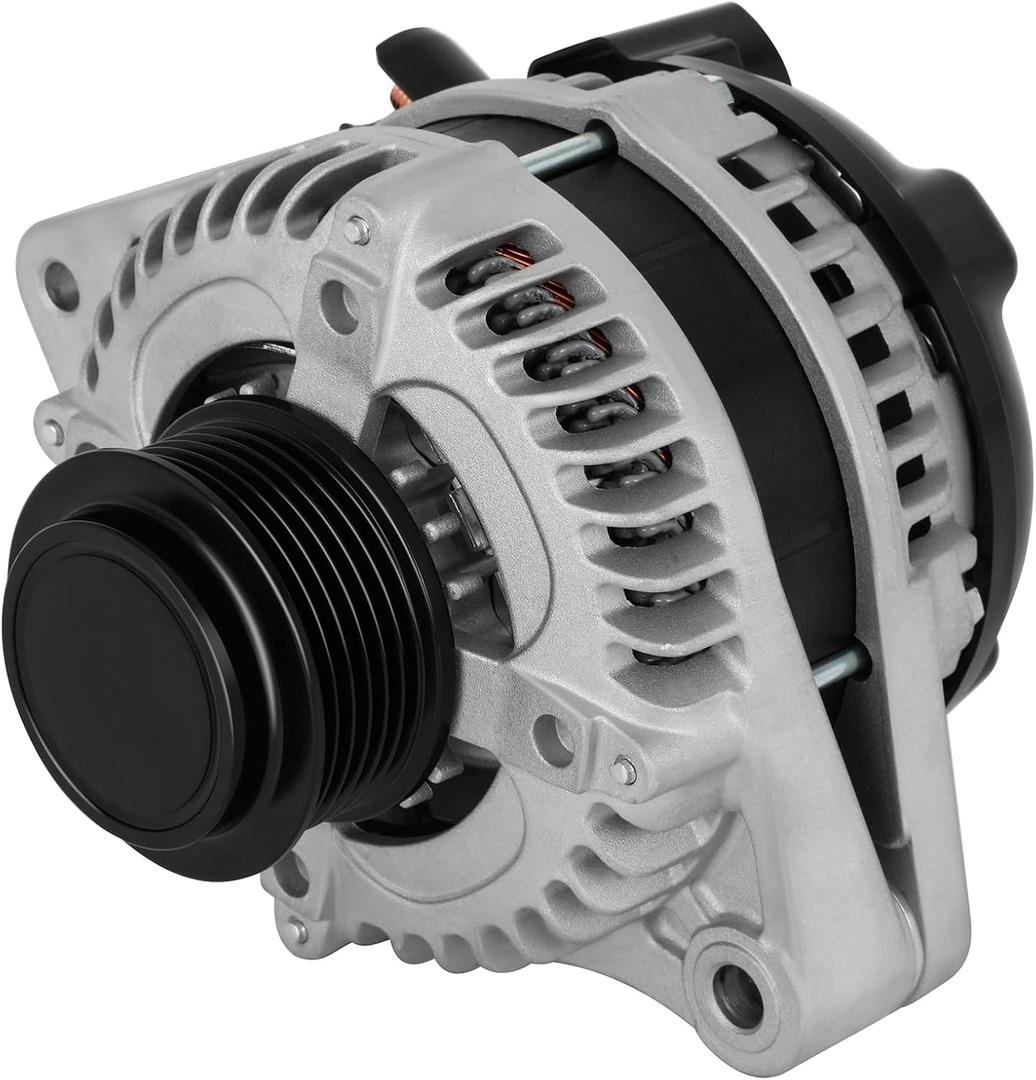 SCITOO Alternator Replacement for Honda for Odyssey Alternator 2014, for Honda for Odyssey Alternator 2015, for Honda for Odyssey Alternator 2016, for Honda for Odyssey 2017 11775 130Amp CW