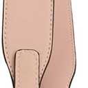 Purse Strap Adjustable Bag Strap for Purses Gold Clasps Bag Straps Replacement Purse Straps for Handbags Light Pink