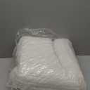 SnugLife Heated Blanket Electric Throw with 6 Fast Heating Levels,4 Hours Auto-OffUltra Coza & Warm 50x60 Faux Rabbit Fur Electric Blanket with Overheating Protection,ETL Certification(Cream)