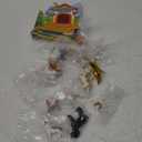 joyin valentines day card with dog figure toys 14pcs