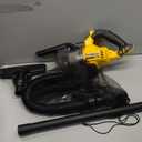 DEWALT 20V Handheld Vacuum Cordless, Car Vacuum with HEPA Filter, 6 Attachments and LED Light, High Performance Dry Only Small Shop Vac, Battery Not Included (DCV501HB)