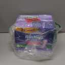 Always Discreet Incontinence Panty Liners for Bladder Leaks, Size 2, Very Light Absorbency, 120 Count (Regular)
