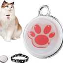 2025 GPS Tracker for PetLong Battery Life | Compatible with iPhone & Android