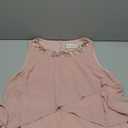 Hanna Nikole Womens Plus Size Dress with Jacket 2 Piece Wedding Guest Dresses Flowy Mother of The Bride Dress (Pink, 16Size)