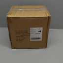 Amazon Basics Electric Kettle with Glass Carafe for Tea and Coffee, BPA-Free, Fast Boiling, Auto Shut-Off, Boil-Dry Protection, Water Level Indicator, 1.7 Liter, 1500W, Black and Silver (1.8 Quarts)