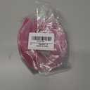 Door Protectors, 3/4" Silicone Cabinet Edge Guard, Protect Kitchen & Drawer Fronts, Prevent Wear, Chipping, Discoloration, Edge Protectors for Drawers, Desks, Countertops and Shelves, Clear, 10Ft