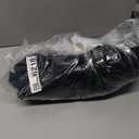 Xscape Women's Velvet Cold High Neck Shoulder Long Sleeve Ruched Floor Length Dress 8