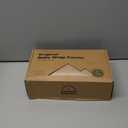 KeaBabies Baby Wrap Carrier - All in 1 Original Baby Carrier Newborn to Toddler Sling, Easy to Wear, Hands Free Bonding, Lightweight, Breathable Infant Wraps (Warm Hearth) (One Size (Pack of 1))