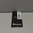 TOCOL for iPhone 17 Pro Max Case, Compatible with Magsafe, Full Camera Protection, Built-in Magnetic Ring, Translucent Matte Phone Case for iPhone 17 Pro Max 6.9 inch (Black)