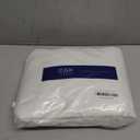 Full Size 4 Piece Sheet Set - Comfy Breathable & Cooling Bed Sheets Set - Hotel Luxury Bedding for Women, Men, Kids, Teens, Boys & Girls - Deep Pockets, Soft, Wrinkle Free - Oeko-Tex - Antique White