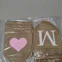 GCQQ Happy Mother's Day Banner, NO DIY Mothers Day Banners, Burlap Happy Mother's Day Banner for Fireplace, Mantle, Classroom, Office