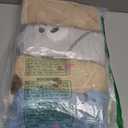 14 PCS Thicken Baby Towels Set, 3 PCS Soft Hooded Baby Towels & 11 PCS Washcloths, Baby Bath Towels for Newborns, Infants & Toddlers, Ultra Absorbent, Cute Baby Towel Gift for Boys (Blue + Brown + Gray)