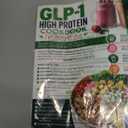 GLP-1 Plant-Based Cookbook: High-Protein & Gentle Recipes for Weight Loss, Digestion, & Wellness Paperback