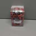 Ceenna 36 Pcs Valentine's Day Heart Shaped Ornaments Heart Shaped Decor for Tree Valentine's Day Wedding Anniversary Party Decoration(Pink, Silver, Red, Champagne Gold)