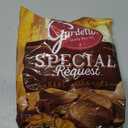 Gardetto's Special Request Garlic Rye Chips, Snack Bag, 14 oz (EXP 07/08/26)