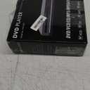 DVD Players for TV with HDMI,Plays All Regions and Formats,CD Player for Home,Support 1080P Video/CD/DVD/VCD/JPEG/USB, Remote, HDMI and RCA Cables Included