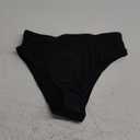 Pinup Fashion Bikini Bottoms Women High Waisted-High Leg Bathing Suit Bottoms Tankini Swimwear