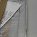 OCG Pull Out Cabinet Organizer (21" W x 21" D), Pull out Shelves 1 Tier, Cabinet Slide Out Shelves for Base Cabinet Organization in Kitchen Bathroom Pantry, Bottom Mount, Chrome Finish