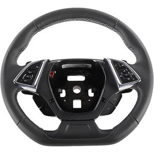 GM Genuine Parts 87865421 Jet Black Steering Wheel