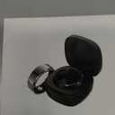 Smart Ring Health, R6 Bluetooth Activity & Fitness Ring for Women Men, IP68 Wearable Sleep Tracking Ring Built in Pedometer for Android for iOS (NO. 8)