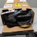 Premium 3 Wheel Rollator Walker for Seniors, Lightweight Foldable Elderly Three Wheeled Rollator with Storage Bag, Aluminum Mobility Aid Rolling Walker (Black)