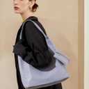 NEWBELLA Small Shoulder Bags for Women - Trendy Underarm Purse & Crossbody Handbag for Daily Commute & Evening